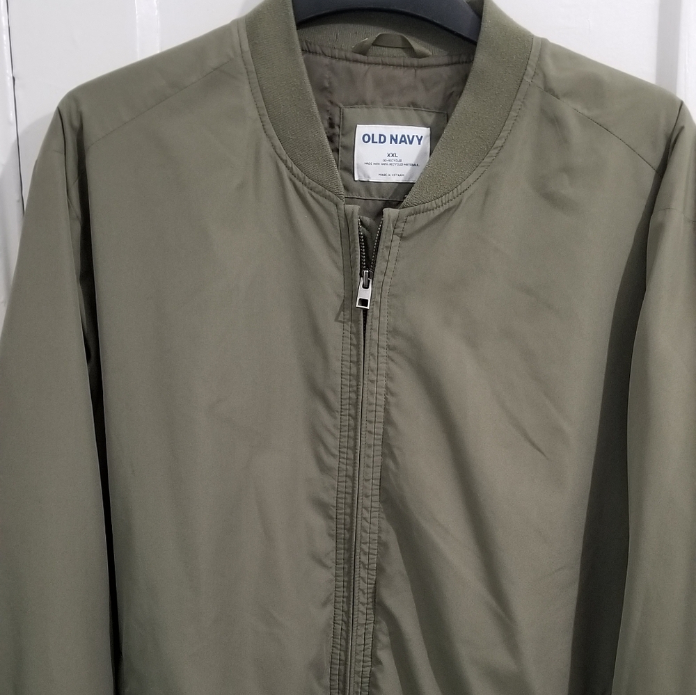 Men's Bomber Jacket